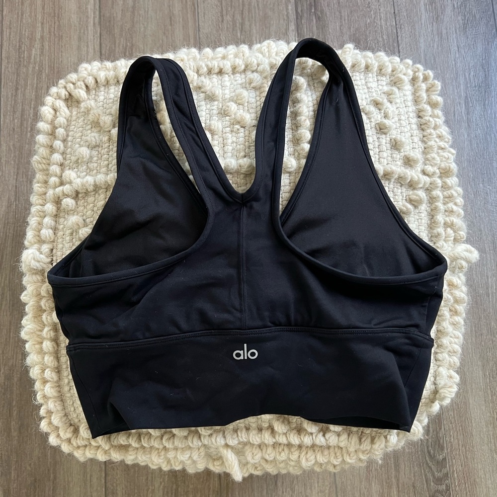 Alo wild thing bra